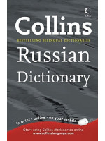 Collins Russian Dictionary 80.000