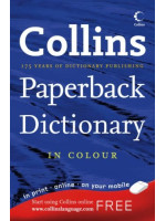 Collins Paperback Dictionary 5th Edition