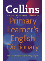 Collins Primary Learner’s English Dictionary