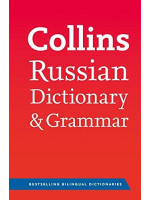 Collins Russian Dictionary and Grammar : 117,000 Translations Plus Grammar Tips