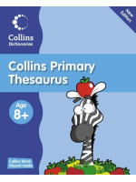 Collins Primary Thesaurus Age 8+