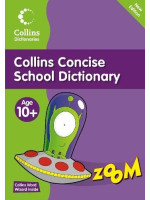 Primary Dictionaries: Concise School Dictionary Age 10+