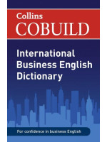 Collins COBUILD International Business English Dictionary