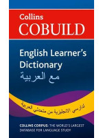 Collins COBUILD English Learner’s Dictionary with Arabic B1+