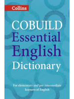 Collins COBUILD Essential English Dictionary