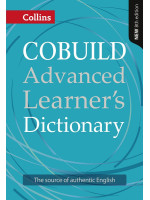 Collins COBUILD Advanced Learner’s Dictionary 8th Edition