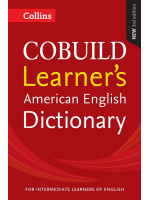 Collins COBUILD Learner’s American English Dictionary