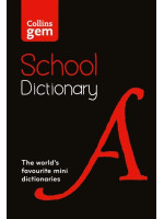 Collins Gem School Dictionary 5th Edition