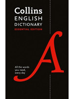Collins English Dictionary Essential Edition