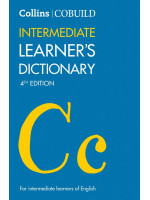 Collins COBUILD Intermediate Learner’s Dictionary 4th Edition