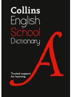 Collins School Dictionary: Trusted support for learning