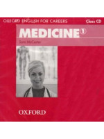 Oxford English for Careers: Medicine 1 Class CD