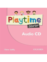 Playtime Starter Audio CD