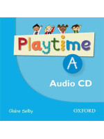 Playtime A Audio CD