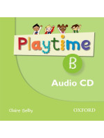 Playtime B Audio CD