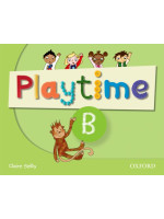 Playtime B Class Book