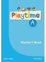 Playtime A Teacher’s Book