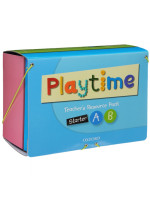 Playtime Starter, A and B Teacher’s Resource Pack