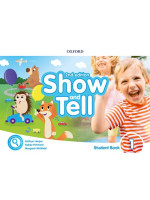 Show and Tell (2nd Edition) 1 Student’s Book Pack