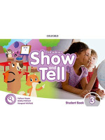 Show and Tell (2nd Edition) 3 Student’s Book Pack