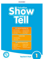 Show and Tell (2nd Edition) 1 Teacher’s Pack