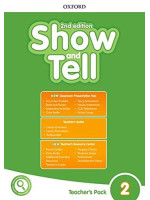 Show and Tell (2nd Edition) 2 Teacher’s Pack