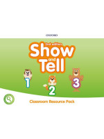 Show and Tell (2nd Edition) 1-3 Classroom Resource Pack