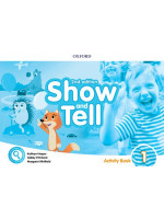 Show and Tell (2nd Edition) 1 Activity Book