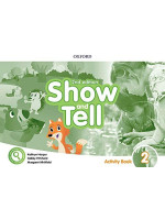 Show and Tell (2nd Edition) 2 Activity Book