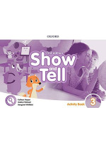 Show and Tell (2nd Edition) 3 Activity Book