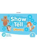 Show and Tell (2nd Edition) 1 Literacy Book