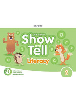 Show and Tell (2nd Edition) 2 Literacy Book