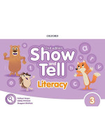Show and Tell (2nd Edition) 3 Literacy Book