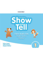 Show and Tell (2nd Edition) 1 Class Audio CDs