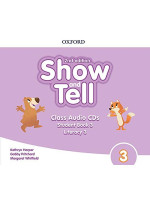 Show and Tell (2nd Edition) 3 Class Audio CDs