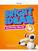 Bright Ideas 4 Activity Book with Online Practice