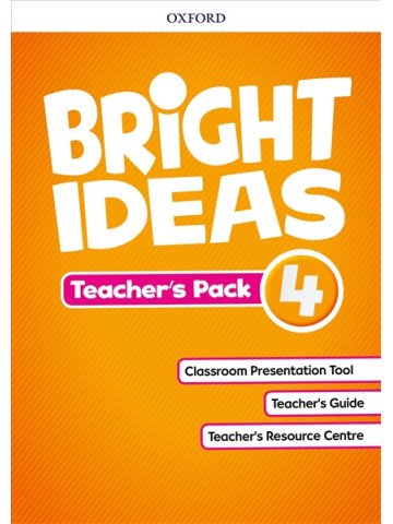 Bright Ideas 4 Teacher’s Pack