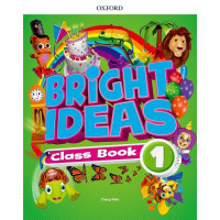 Bright Ideas 1 Class Book + App