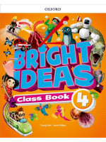Bright Ideas 4 Class Book + App