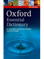 Oxford Essential Dictionary Second Edition
