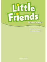 Little Friends Teacher’s Book