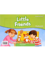 Little Friends Flashcards