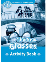 Oxford Read and Imagine 1 The New Glasses Activity Book