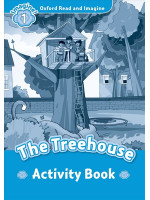 Oxford Read and Imagine 1 The Treehouse Activity Book