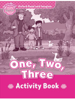 Oxford Read and Imagine Starter One, Two, Three Activity Book