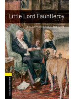 Oxford Bookworms Library 1: Little Lord Fauntleroy