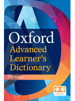 Oxford Advanced Learner’s Dictionary 10th Edition with 1 year’s access to both premium online and app
