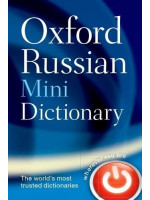 Oxford Russian Mini Dictionary 3rd Edition