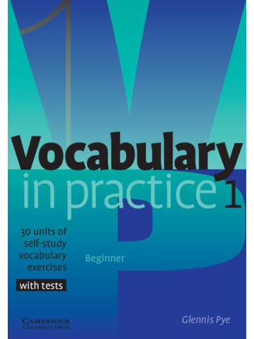 Vocabulary in Practice 1