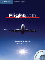 Flightpath Student’s Book with Audio CD and DVD